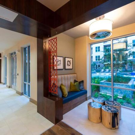 Downtown Apt Free Parking - Pool - Gym - Fully Kitchen Houston Exterior foto