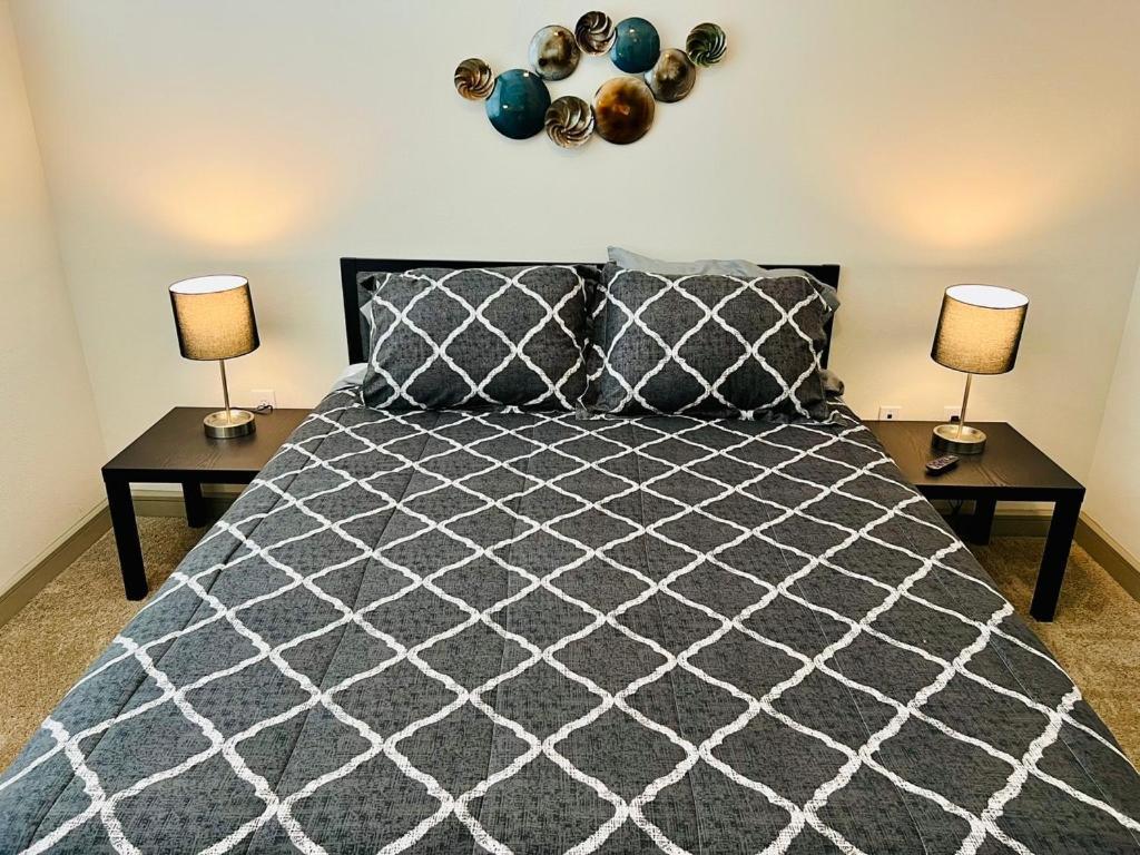 Downtown Apt Free Parking - Pool - Gym - Fully Kitchen Houston Exterior foto
